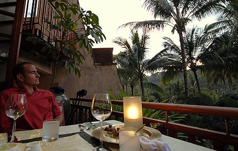 Exhibition, Four Seasons Bali, Indonesia, 2007
