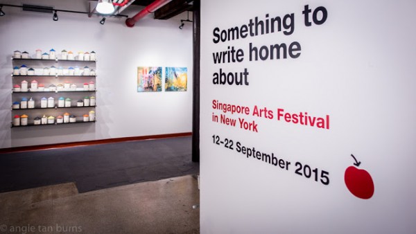 Something To Write Home About, New York, 2015