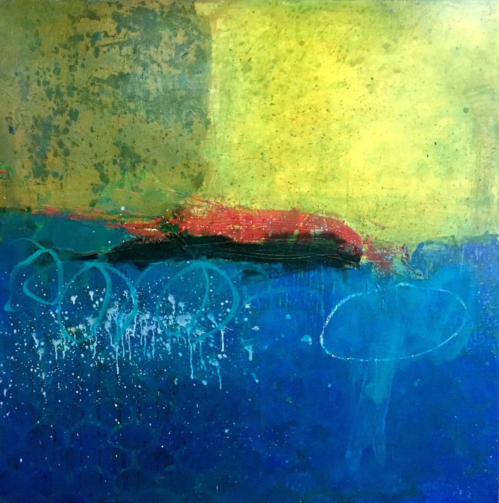 Sea Swells 1