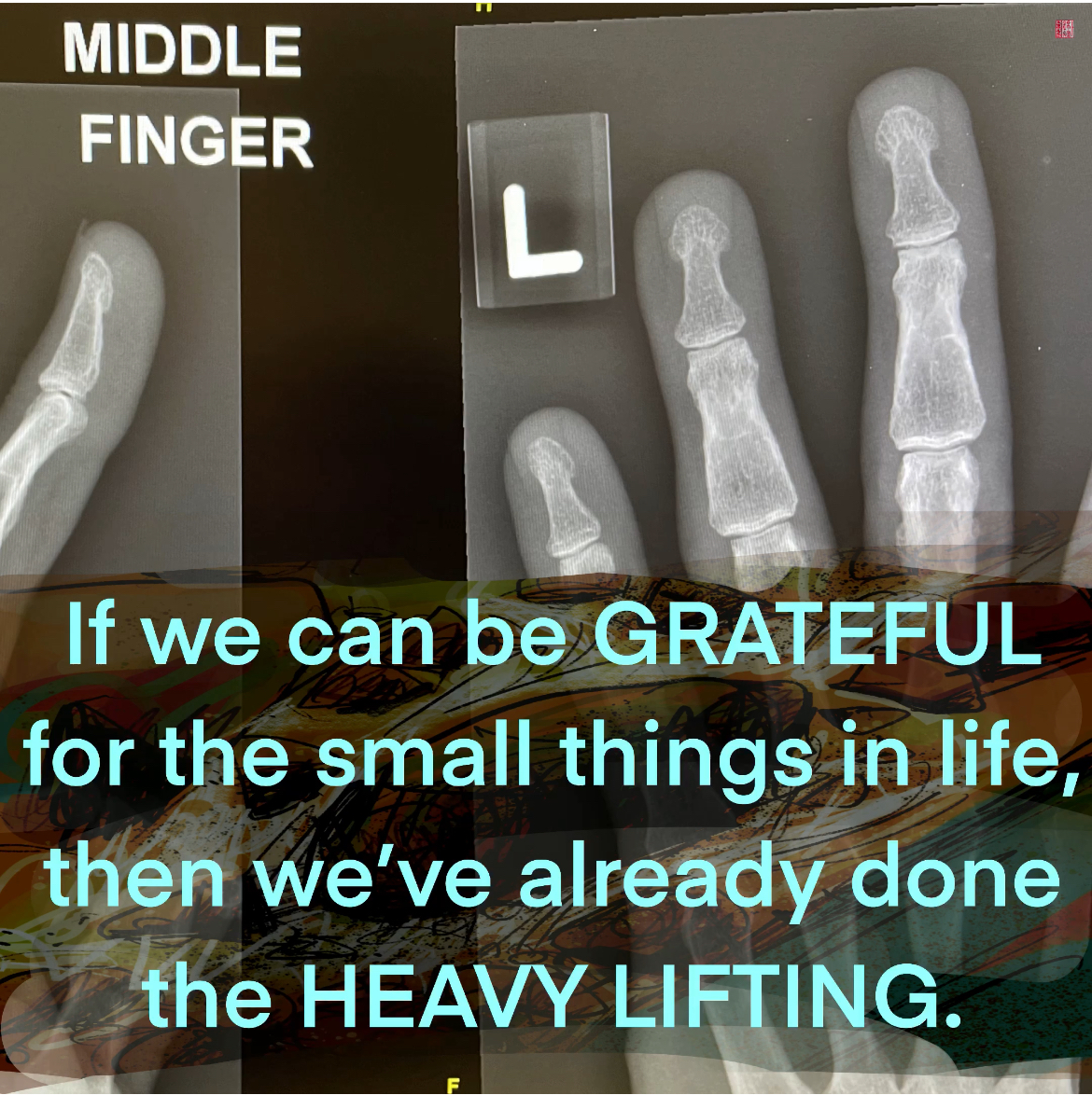 Heavy Lifting