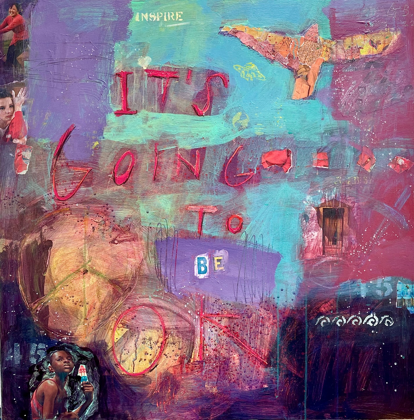 It’s Going To Be Okay